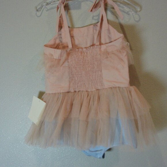 Tutu Du Monde Twinkle Toes Onesie - Picture 3 of 4